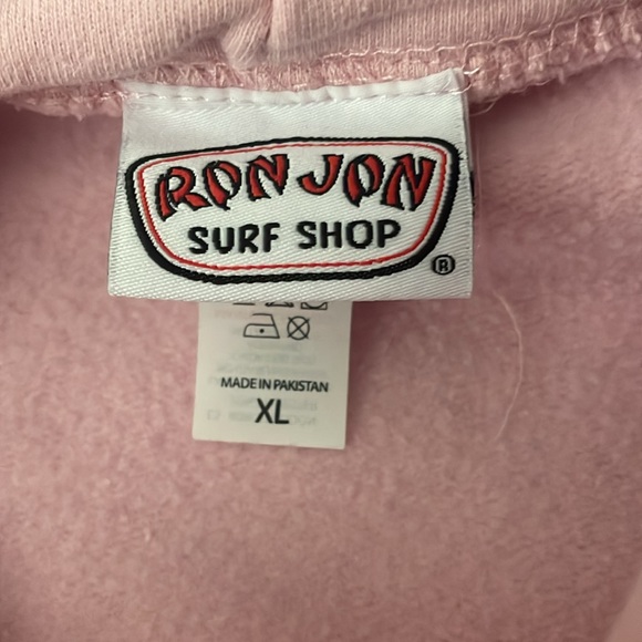COPY - ron jon hoodie - Picture 5 of 5